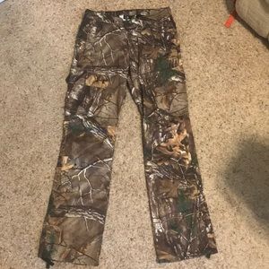 Under Armour Camo pants